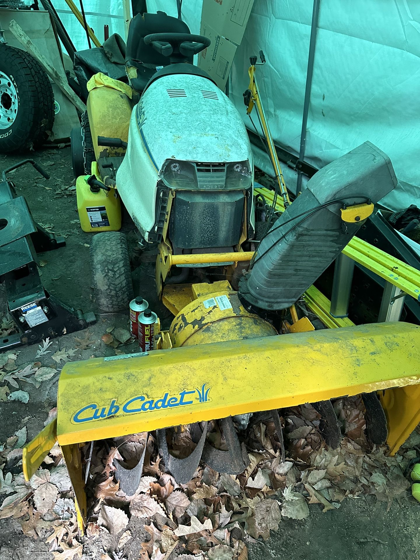 Cub Cadet 3000 Series 