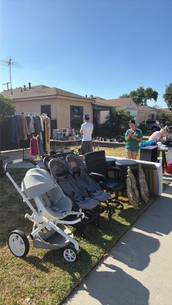Yard Sale South Gate