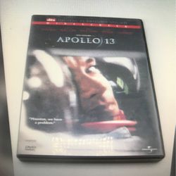 Apollo 13 (DVD) (widescreen) (Universal) (Ron Howard) (PG) (140 Mins) (English)