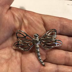 Dragonfly Lapel Pin Jewelry 