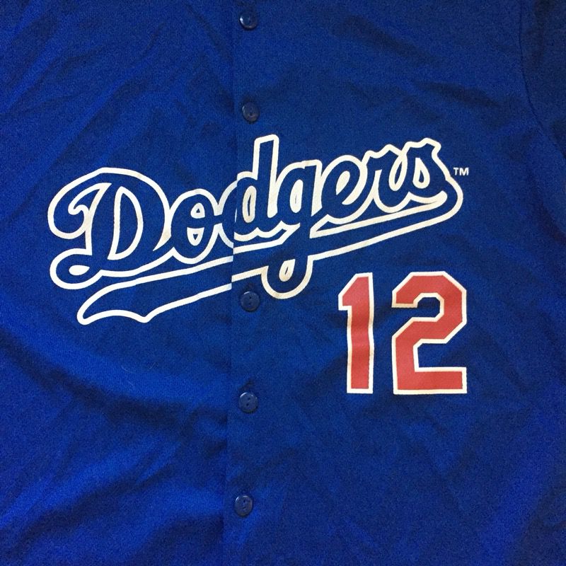 Los Angeles Dodgers Jersey Youth Size XL In Excellent Condition Cool Base  $20 firm for Sale in Los Angeles, CA - OfferUp