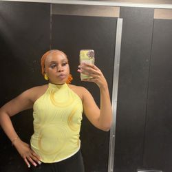 Yellow top