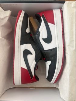 Jordan 1 low