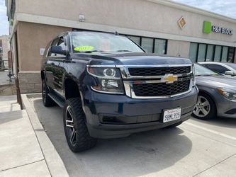 2017 Chevrolet Tahoe