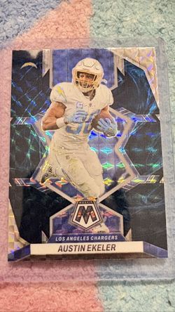 2022 Mosaic Chargers Austin Ekeler Genisis