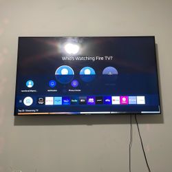 Samsung 50 Inch 4k Tv