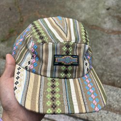 THE HUNDREDS TWEED 5 PANEL HAT