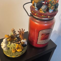 1 Candle 2 Toppers (new) (Read ad before messaging)