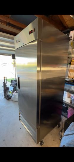 Industrial Refrigerator