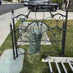 Full/Queen Bed Frame