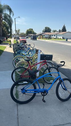 Bikes, for sale send me a message for the prices