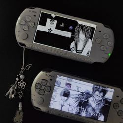 Modded Psp And 3dd Service 