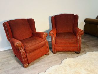 Accent Chair Set (FREE DELIVERY)