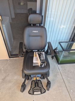 Pride Power Wheelchair with Joystick Controller