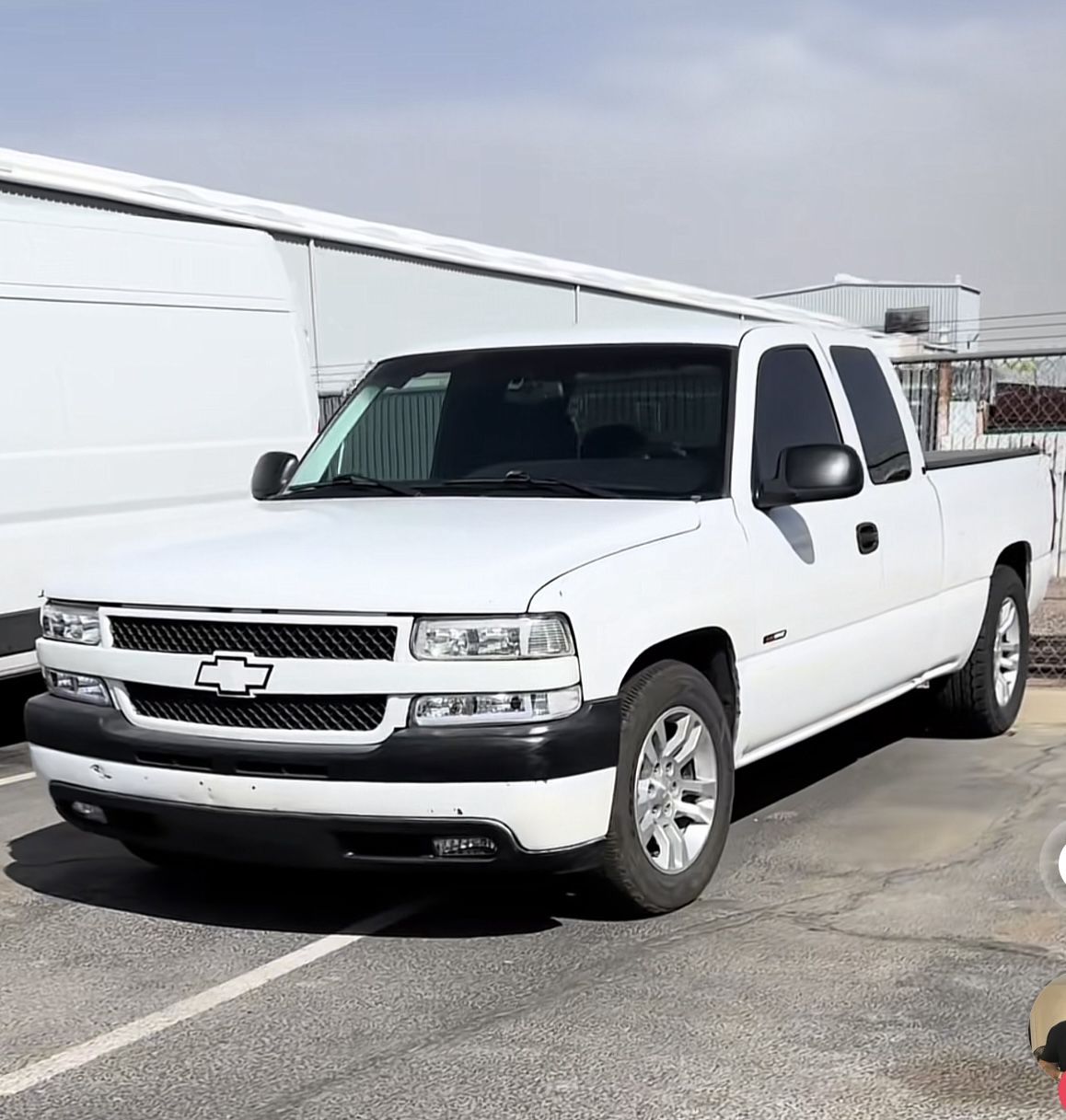 2001 Chevrolet Silverado 1500