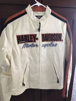 Harley Davidson women’s jacket