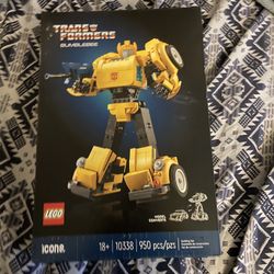 LEGO Bumblebee