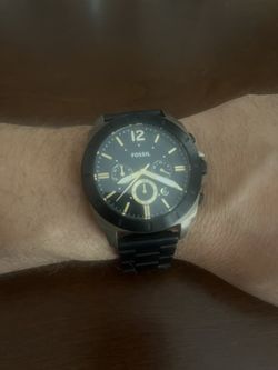 Men’s Fossil Watch