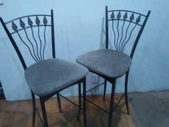 Bar chairs