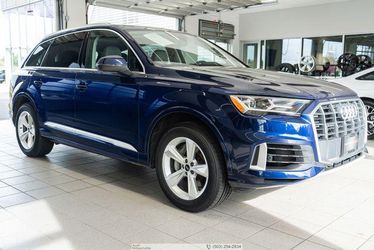 2021 Audi Q7