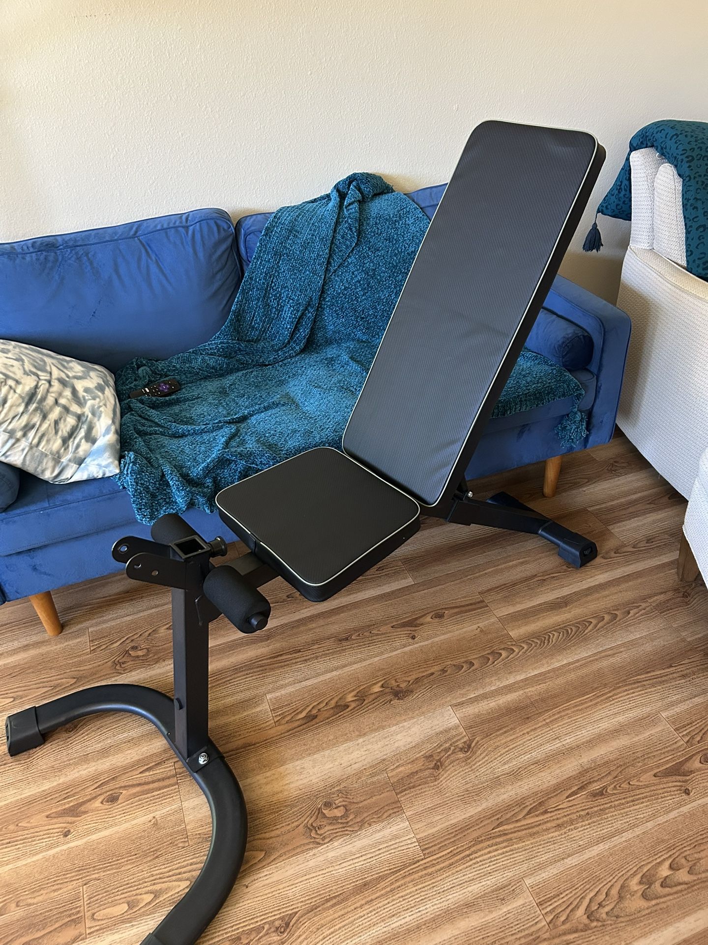 Work Out Press Bench