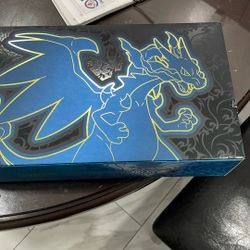 OPENED Mega Charizard UPC