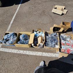 Various Irrigation Parts
