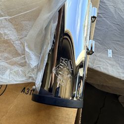 Vance and Hines 16708 slip ons