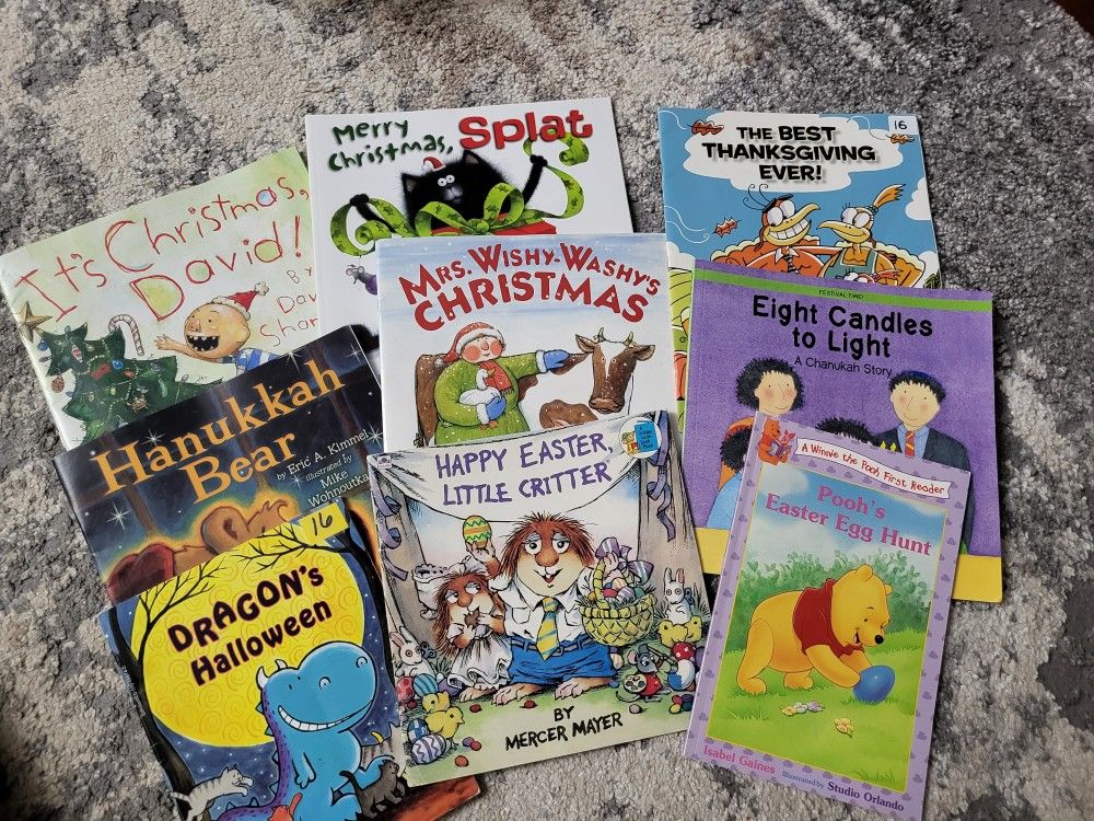 Childrens Books