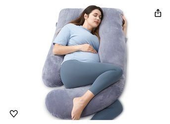 Pregnancy pillow