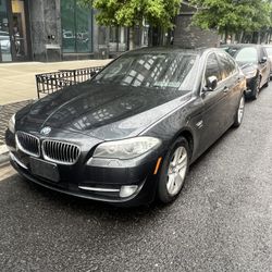 2012 BMW 528xi