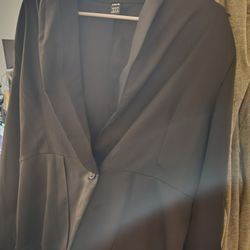 Black Blazer