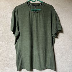 Ten Thousand The Versatile Shirt Mens Large Green