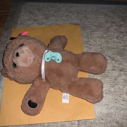 Little Live Pets Cozy Dozy Cubbles the Bear Electronic Pet