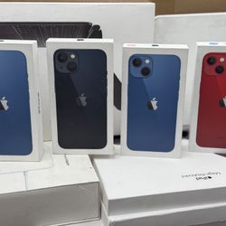 iPhone 13 (Factory Unlocked) 