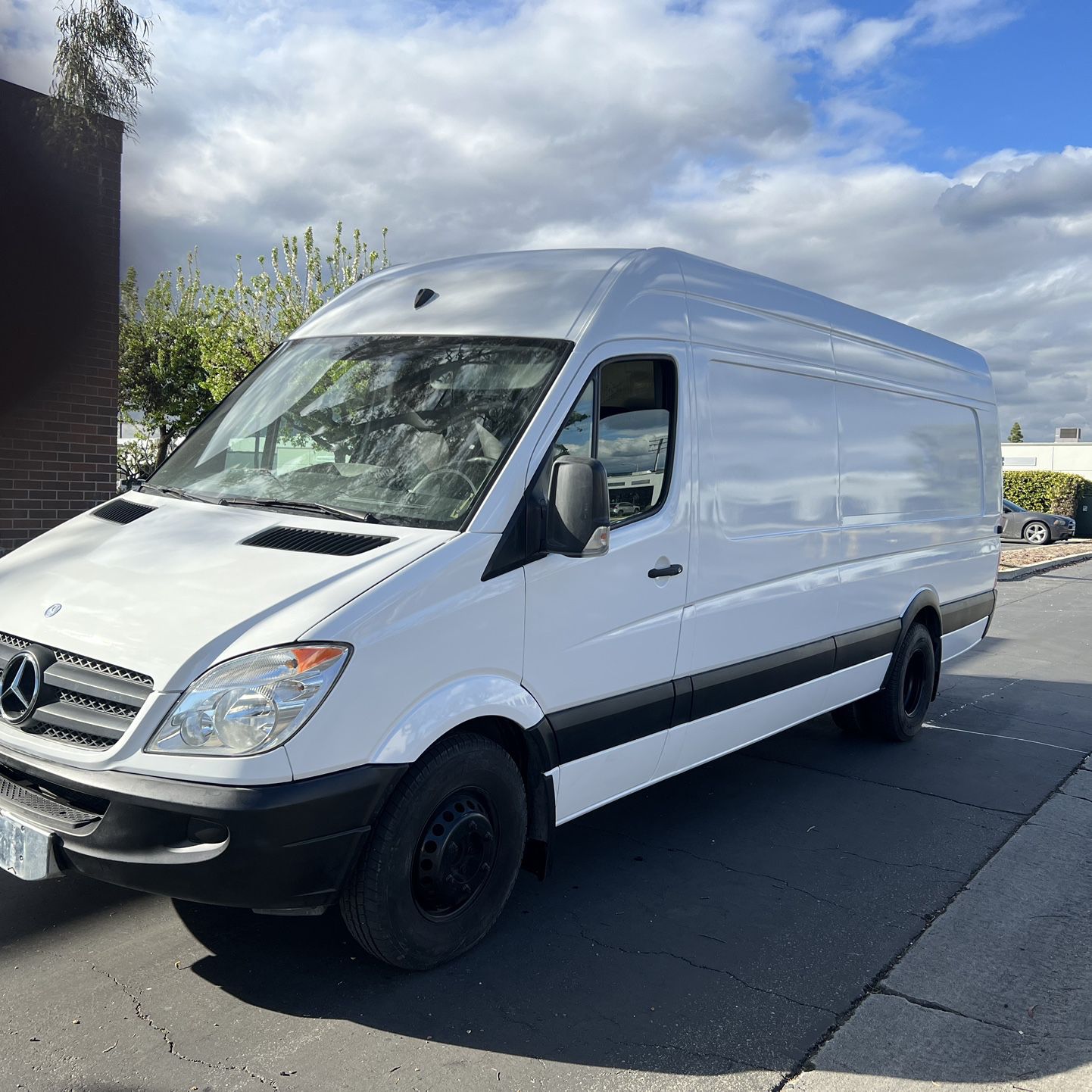 2013 Mercedes-Benz Sprinter