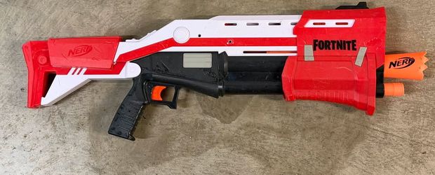 Nerf Fortnite TS-R Blaster