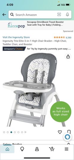 Height Chair