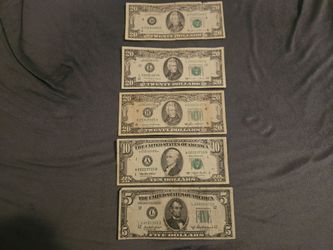 Old Bills Collection
