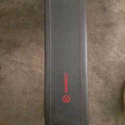Exercise Workout brench $25 