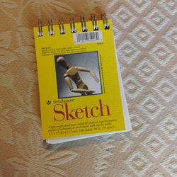 Strathmore Sketch 3.5x5