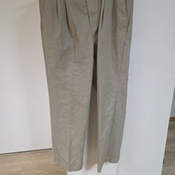 Croft & Barrow Classic Fit Trousers
