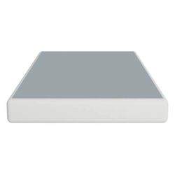 King Size Wooden Box Spring 