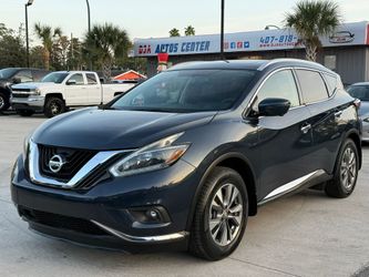 2018 Nissan Murano