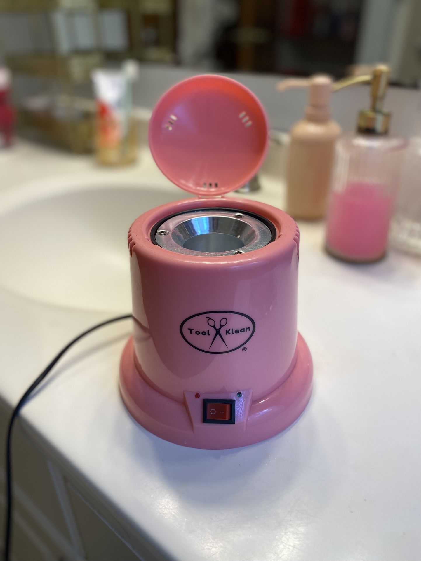 Hot Cup Tool Cleaner