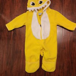 Baby Shark Costumes