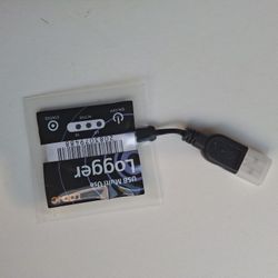 USB Multi Use Logger reusable Log-ic Scientific USB & PDF temperature