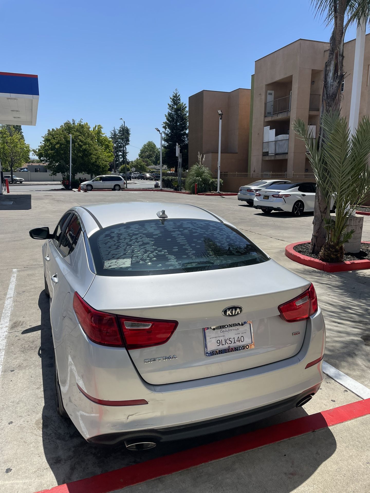 2014 Kia Optima