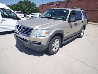 2006 Ford Explorer