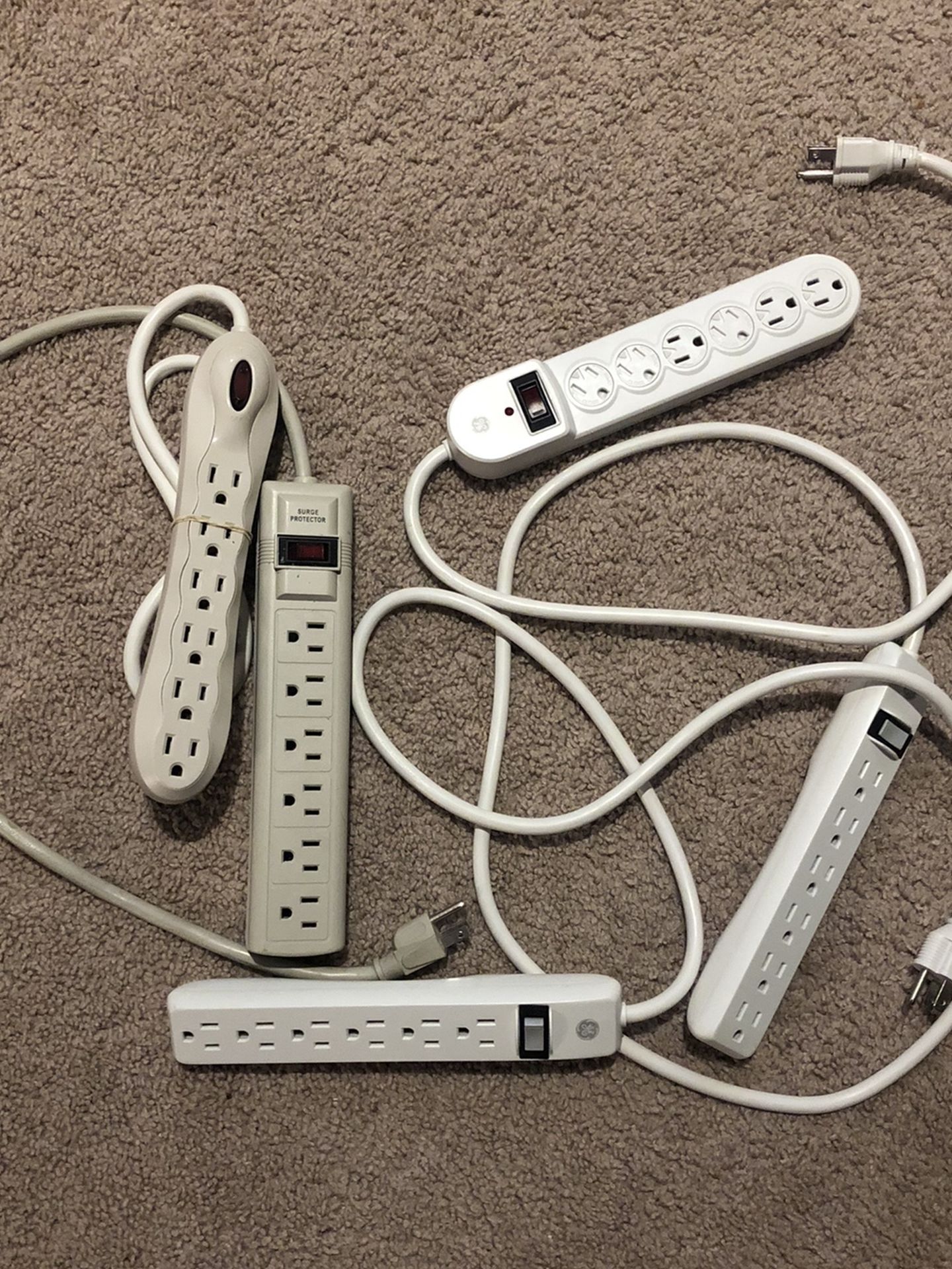 Power Strips / Extension Cord